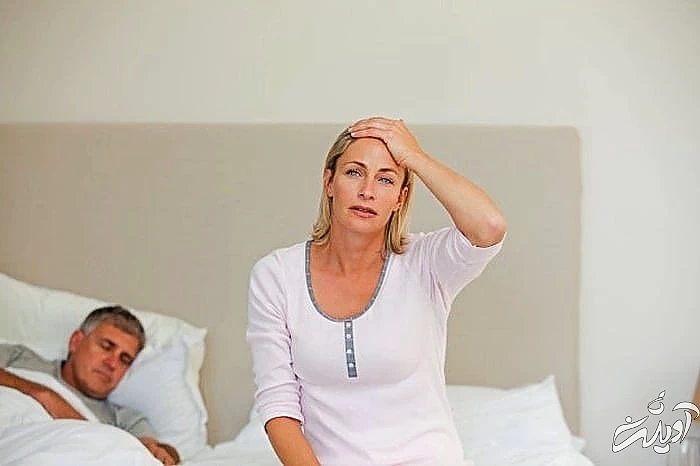 آشتی با همسر 